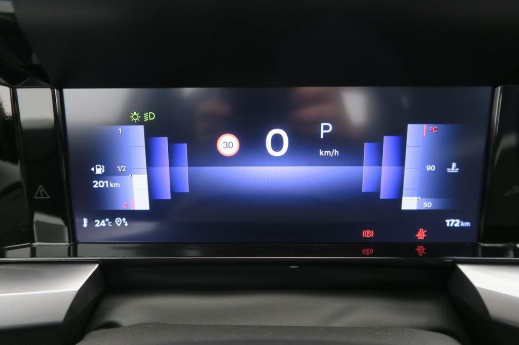 Opel Frontera EDITION 1.2T XHT HYBRID EDCT6 S&S 145CV 5P 9