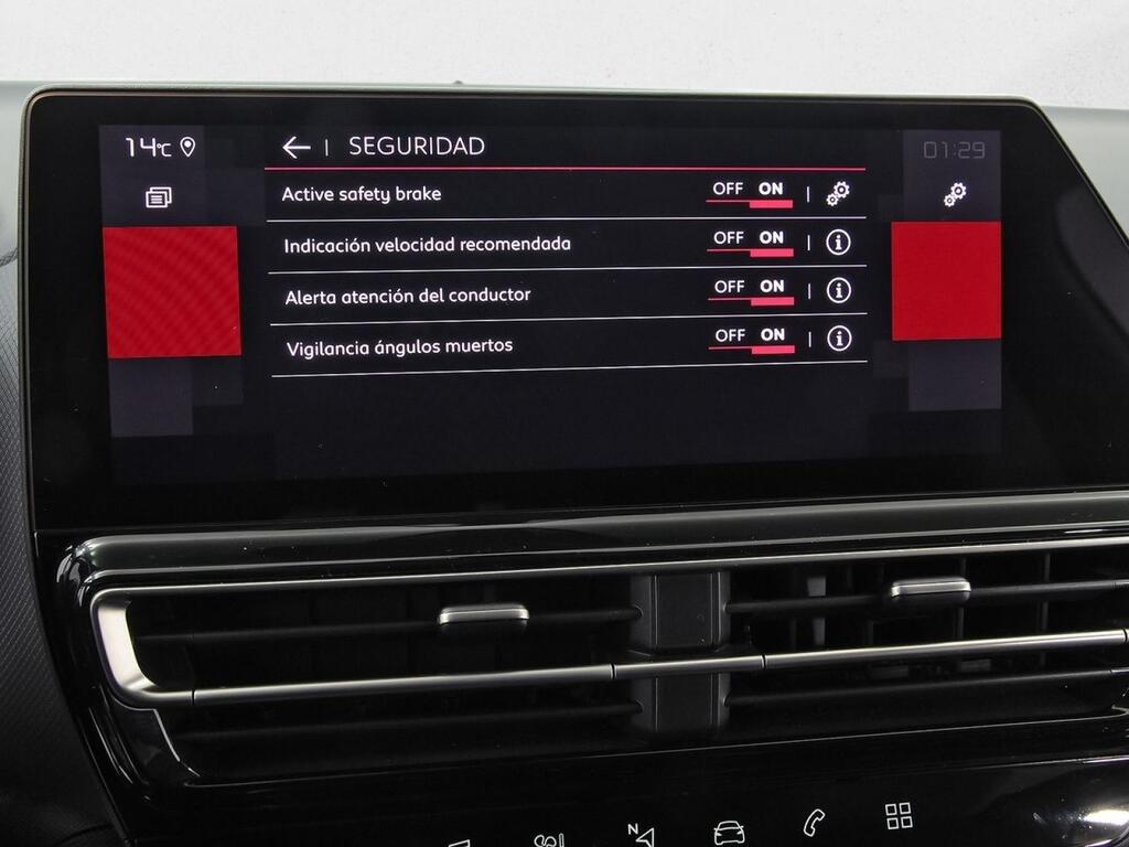 Citroën C5 Aircross BlueHdi 96kW (130CV) S&S EAT8 C Series 26