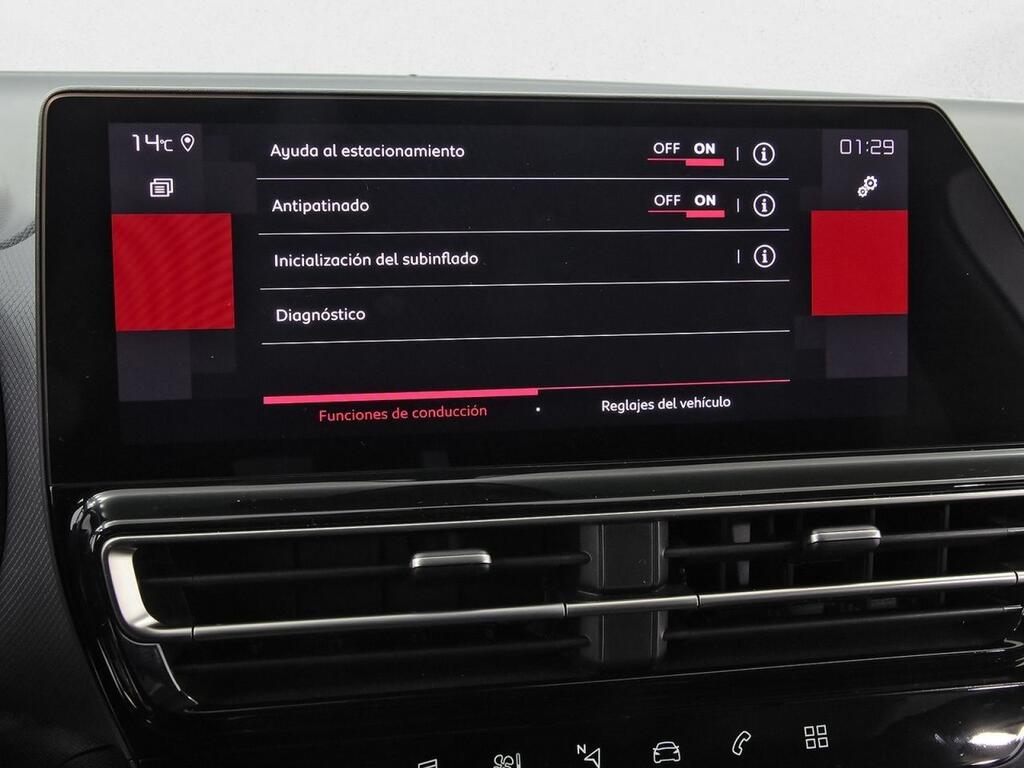 Citroën C5 Aircross BlueHdi 96kW (130CV) S&S EAT8 C Series 25