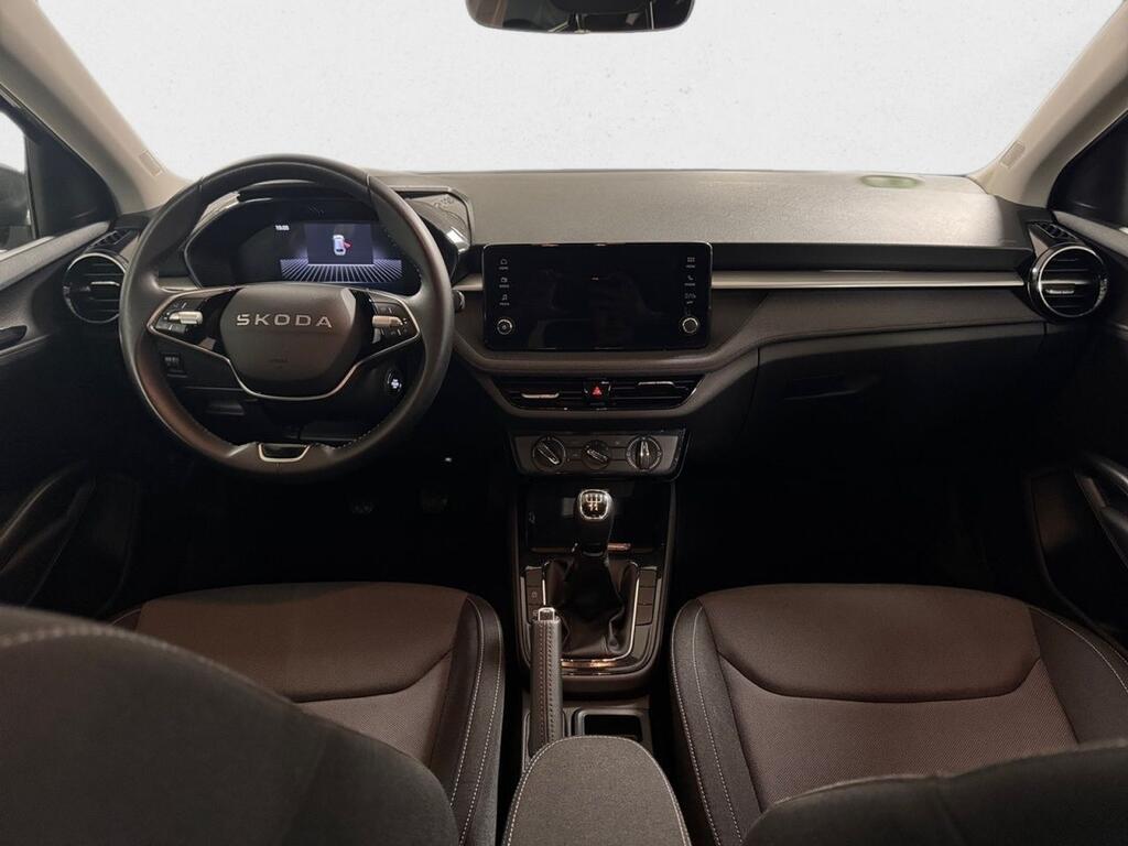 Skoda Fabia 1.0 TSI 70KW (95CV) Selection 4