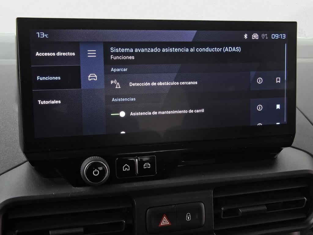 Peugeot Rifter Rifter Allure BlueHDi 100 26