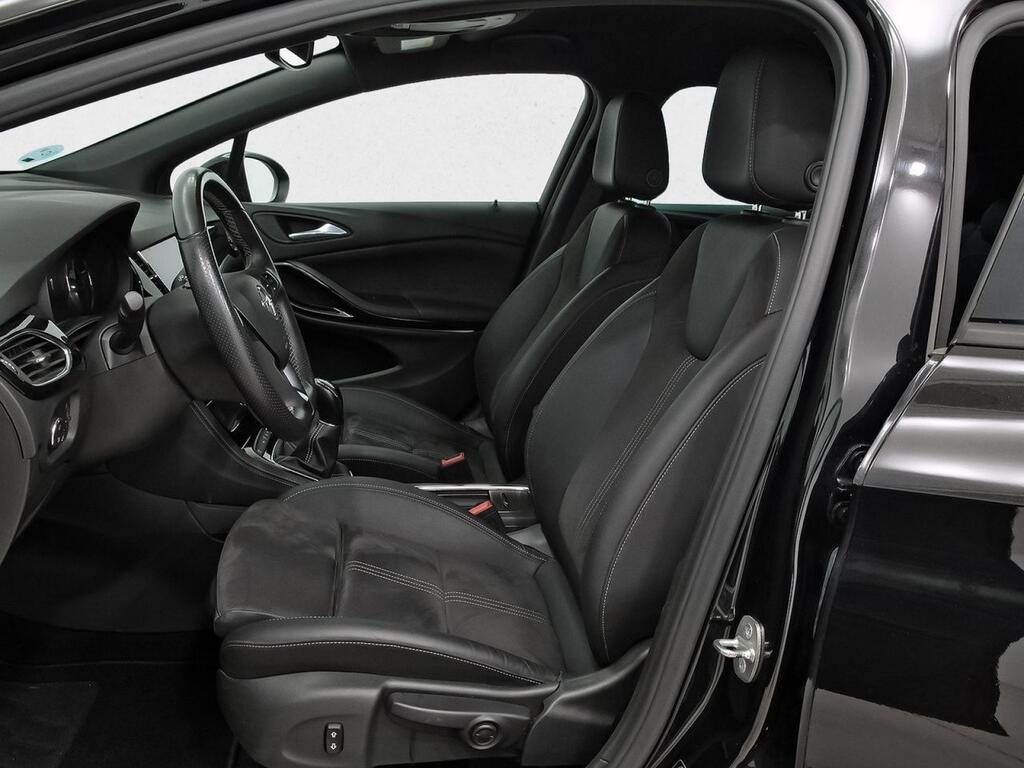 Opel Astra 1.2T SHR 107kW (145CV) Ultimate 8