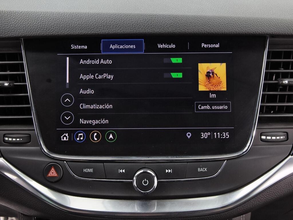 Opel Astra 1.2T SHR 107kW (145CV) Ultimate 26