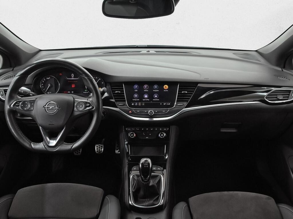 Opel Astra 1.2T SHR 107kW (145CV) Ultimate 7