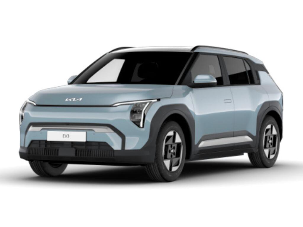 Kia EV3 SUV BEV 58KWH 150KW EARTH AUTO 204 5P
