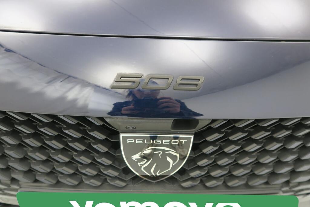 Peugeot 508 Hybrid 5P GT HYBRID 180 e-EAT8 19