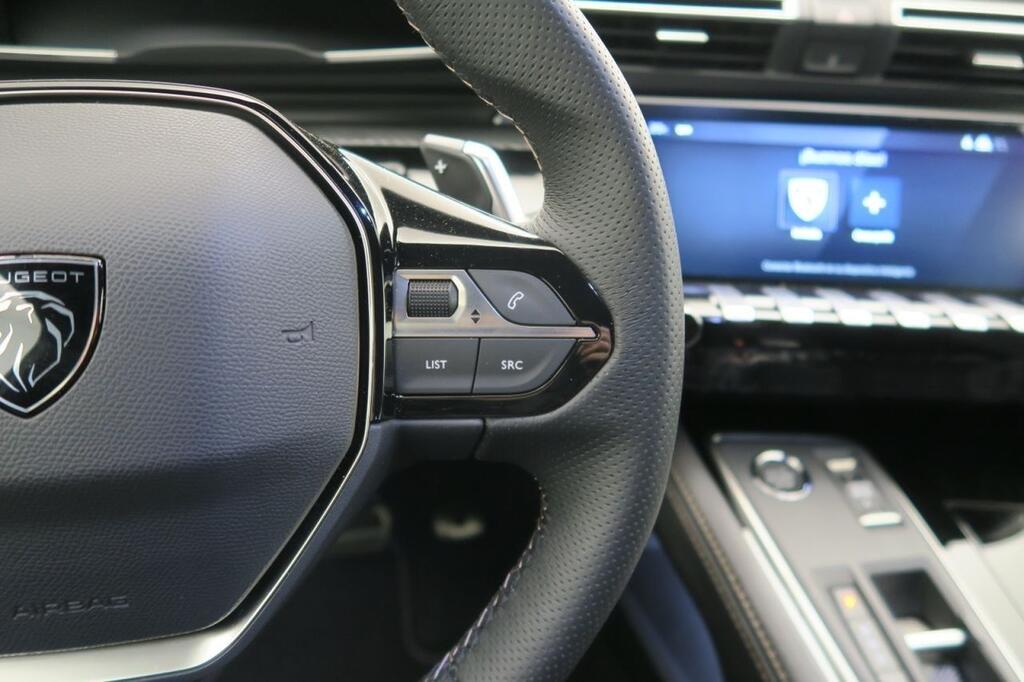 Peugeot 508 Hybrid 5P GT HYBRID 180 e-EAT8 11