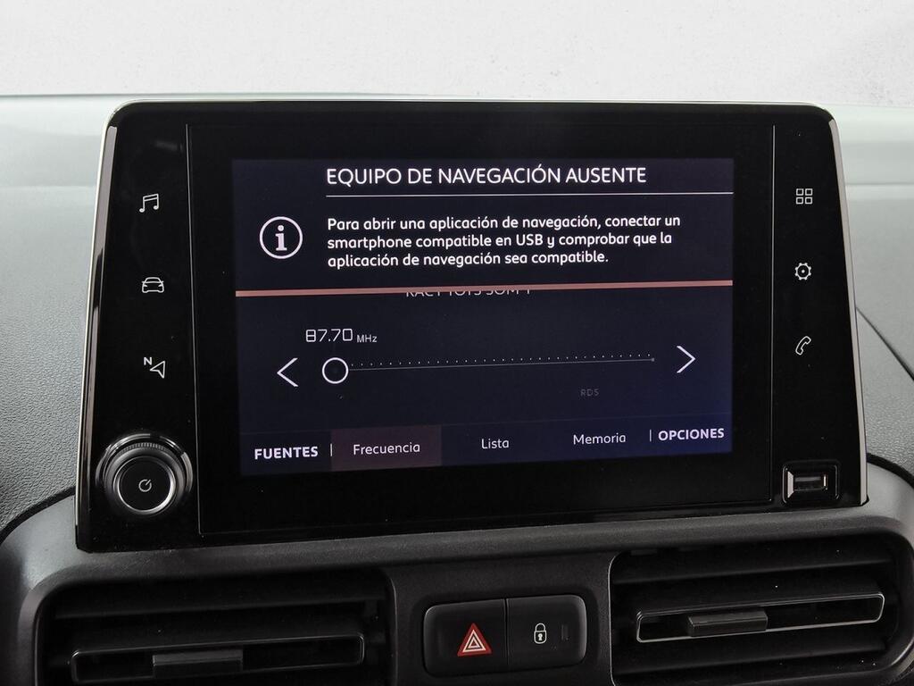 Citroën Berlingo 1.5 BLUEHDI 100 TALLA XL FEEL BUSINESS 5P (N1) 23