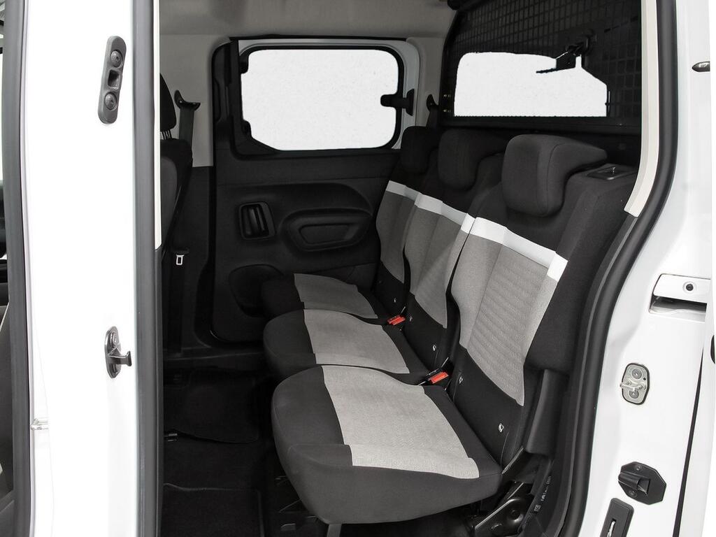 Citroën Berlingo 1.5 BLUEHDI 100 TALLA XL FEEL BUSINESS 5P (N1) 9