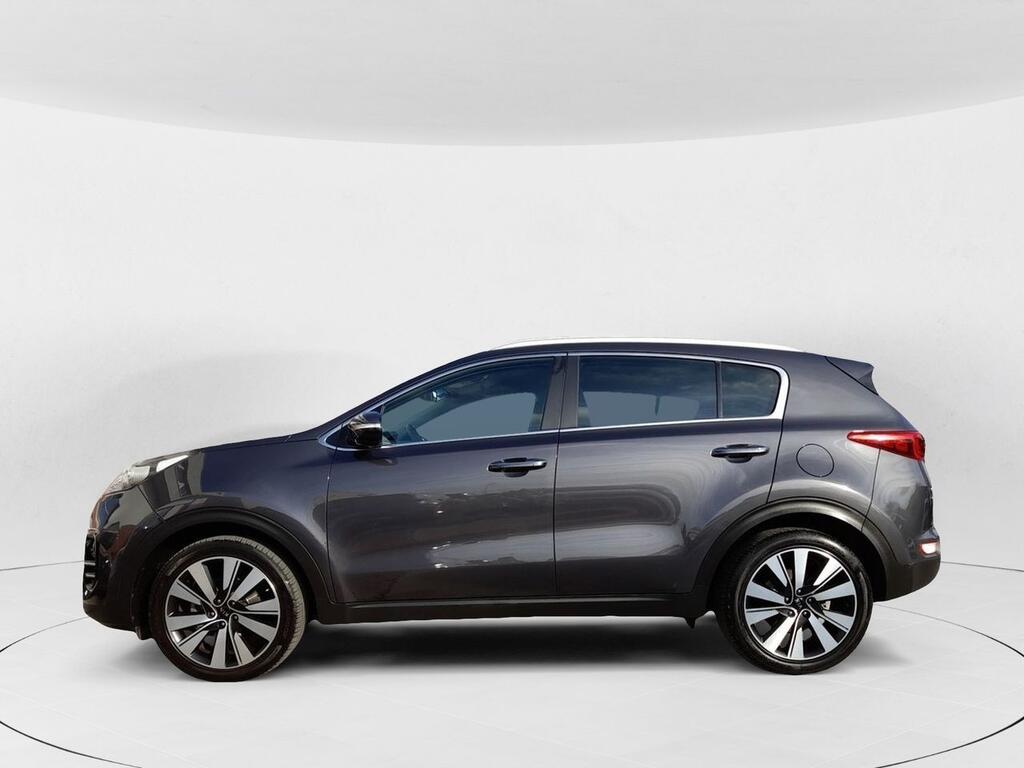 Kia Sportage 1.6 GDi 97kW (132CV) x-Tech17 4x2 5