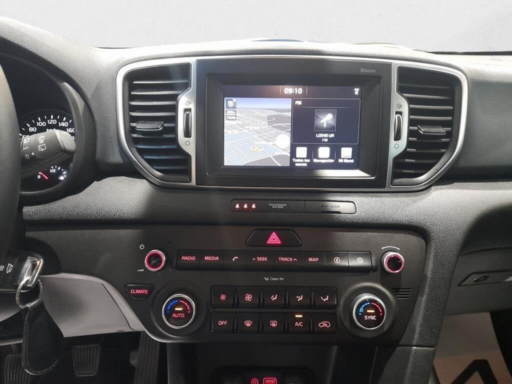 Kia Sportage 1.6 GDi 97kW (132CV) x-Tech17 4x2 17