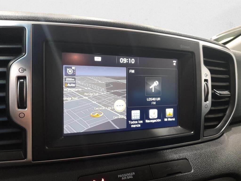 Kia Sportage 1.6 GDi 97kW (132CV) x-Tech17 4x2 18