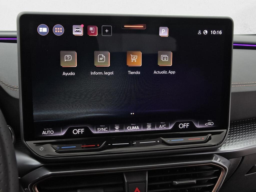 Cupra Formentor 1.5 eTSI 110kW (150 CV) DSG 20