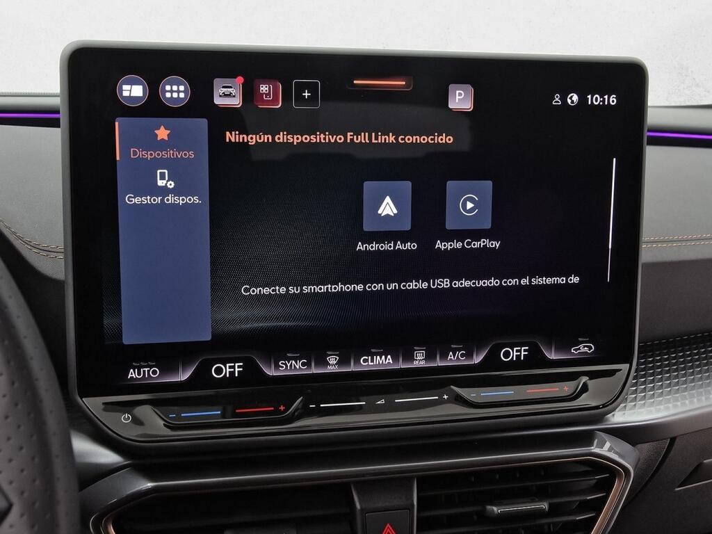 Cupra Formentor 1.5 eTSI 110kW (150 CV) DSG 21