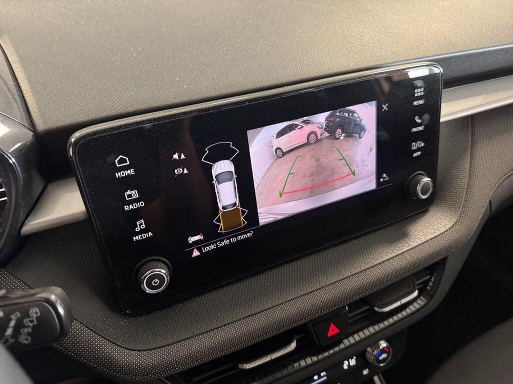 Skoda Fabia 1.0 TSI 85KW (115CV) DSG Selection 15