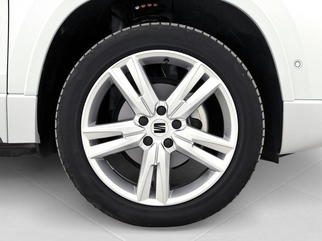 Seat Ateca 1.5 TSI 110kW DSG FR Special Edition 8