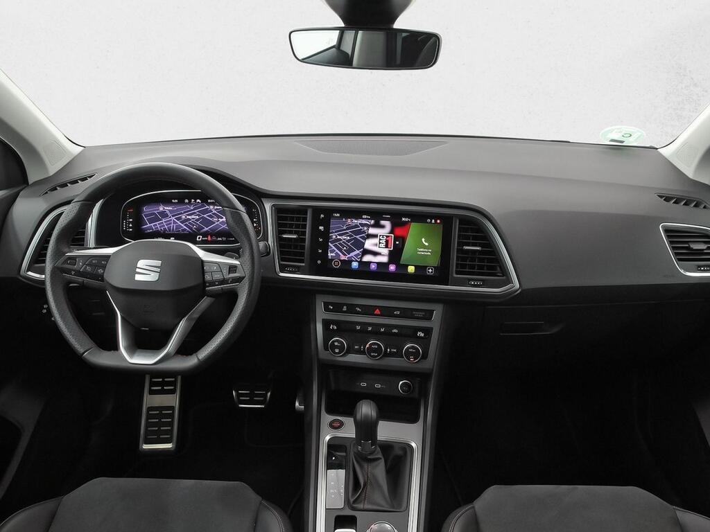 Seat Ateca 1.5 TSI 110kW DSG FR Special Edition 4