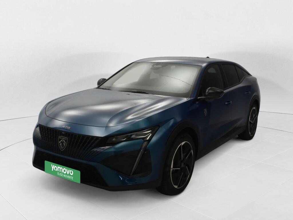Peugeot 408 408 GT PHEV 180 e-EAT8 2