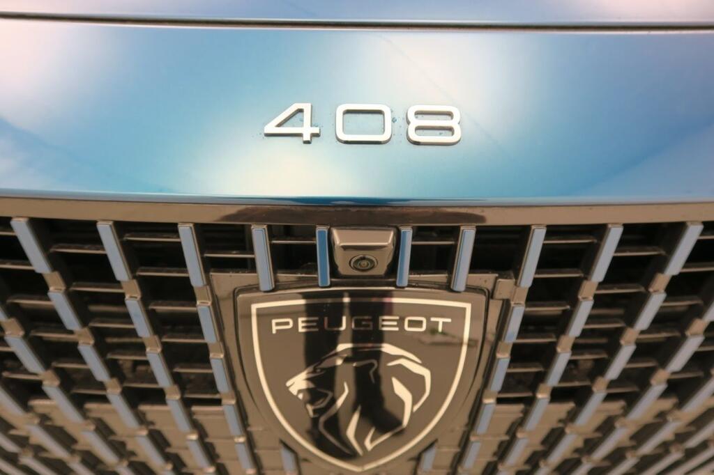 Peugeot 408 408 GT PHEV 180 e-EAT8 22