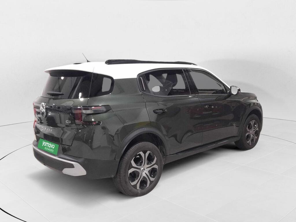 Citroën C3 Aircross Turbo 73kW (100CV) BVM6 PLUS 36