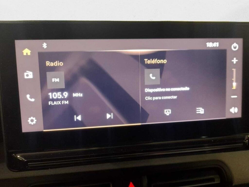 Citroën C3 Aircross Turbo 73kW (100CV) BVM6 PLUS 24