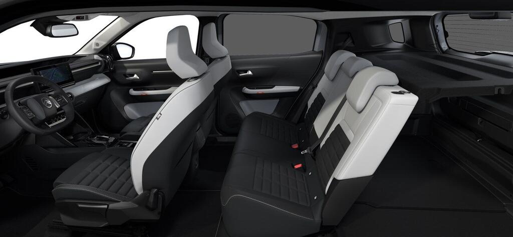 Citroën ë-C3 Aircross Eléctrico 113cv MAX 9