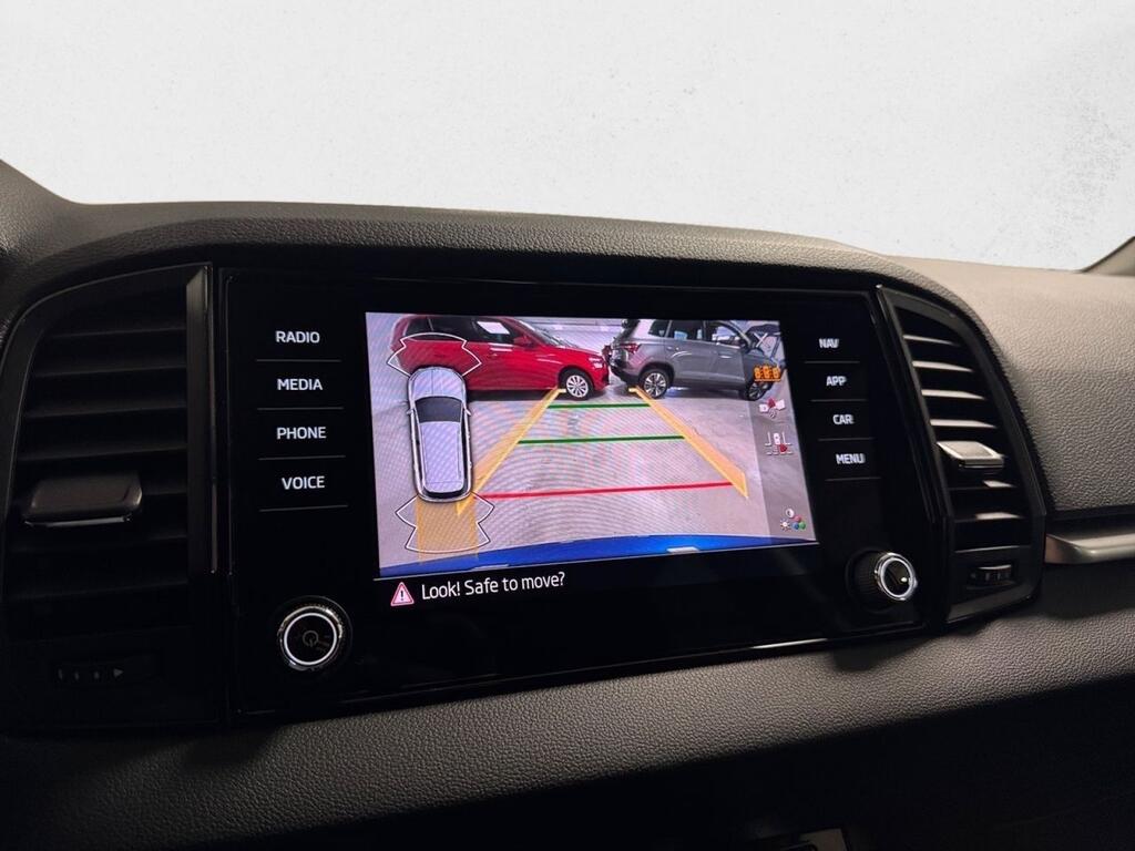 Skoda Karoq 1.5 TSI 110kW (150CV) DSG ACT Selection 18