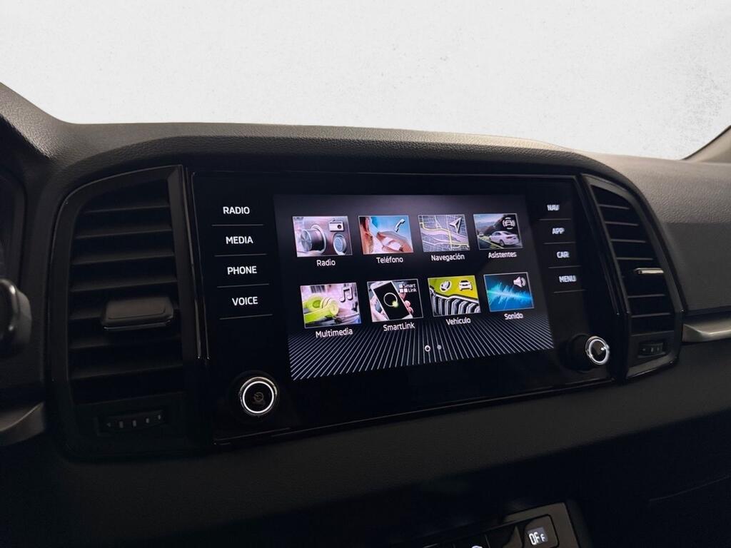 Skoda Karoq 1.5 TSI 110kW (150CV) DSG ACT Selection 12