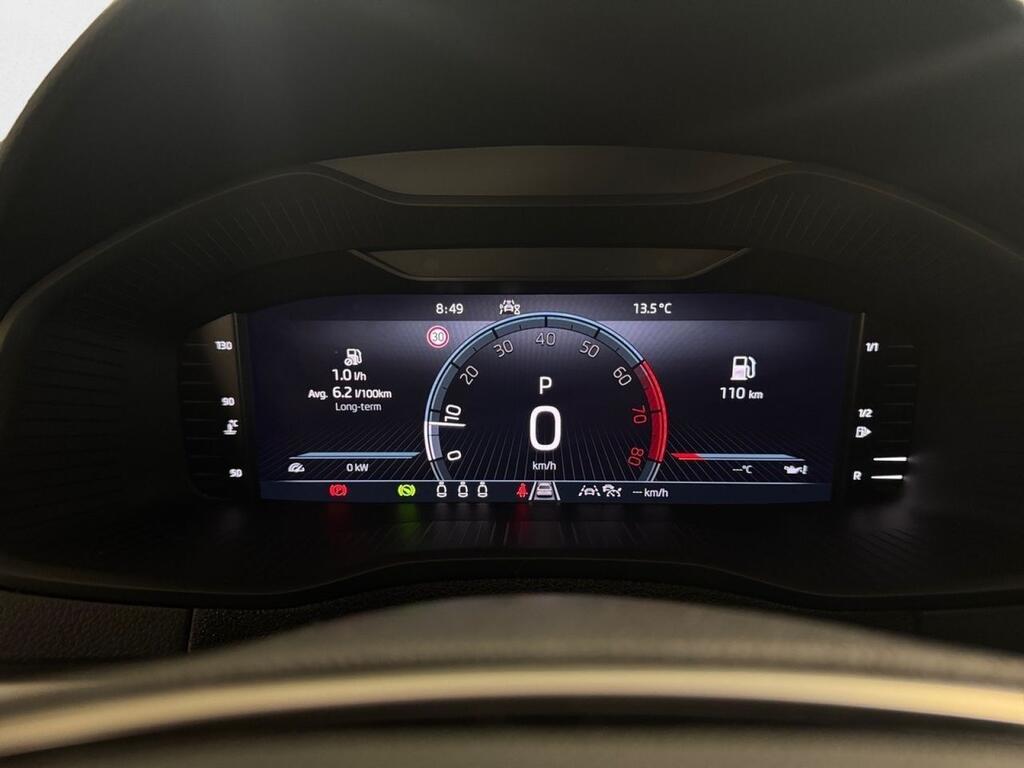 Skoda Karoq 1.5 TSI 110kW (150CV) DSG ACT Selection 11