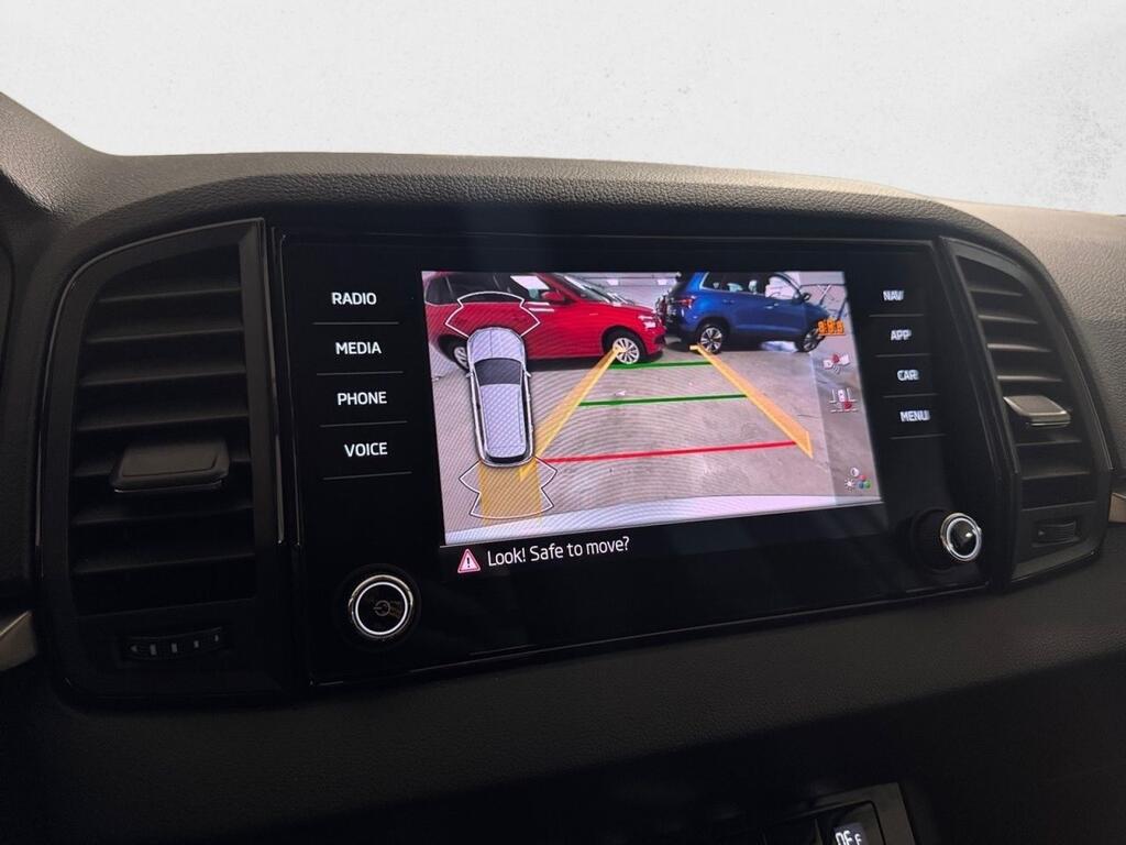 Skoda Karoq 1.5 TSI 110kW (150CV) DSG ACT Selection 17