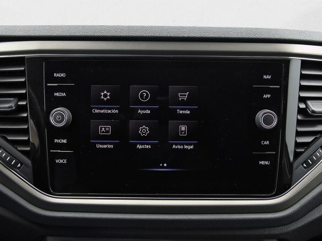 Volkswagen T-Roc Advance R-Line 2.0 TDI 110kW (150CV) DSG 19