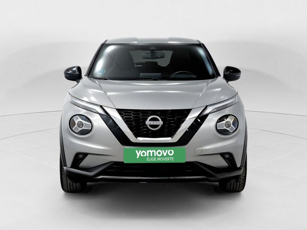 Nissan Juke DIG-T 84 kW (114 CV) DCT 7V N-Connecta 4