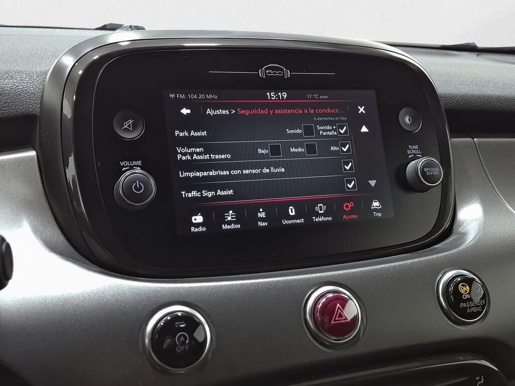 Fiat 500X Dolcevita Sport 1.0 Firefly T3 88KW 23