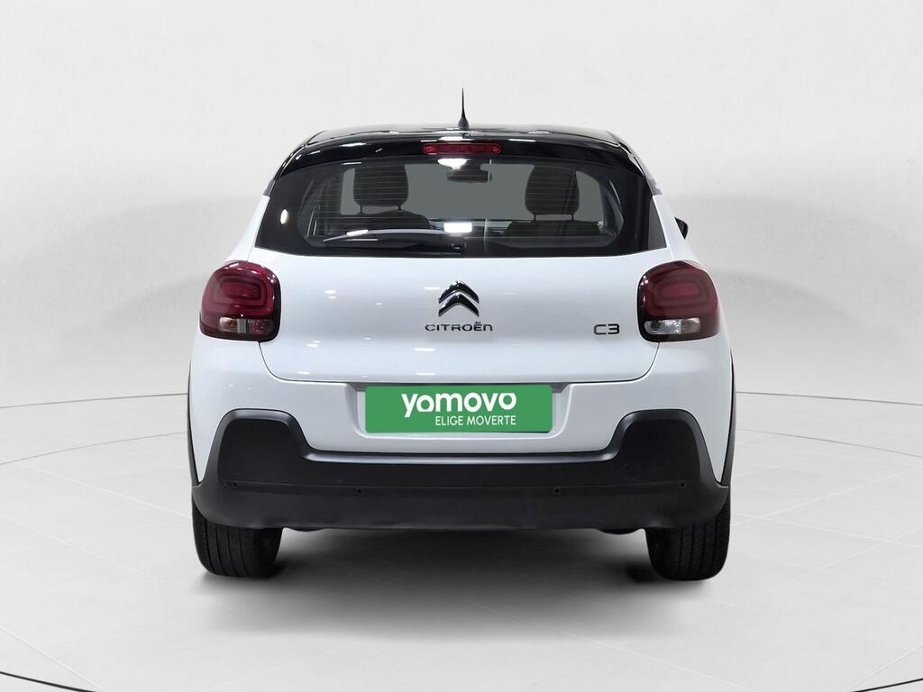 Citroën C3 BlueHDi 75KW (100CV) S&S Feel Pack 5