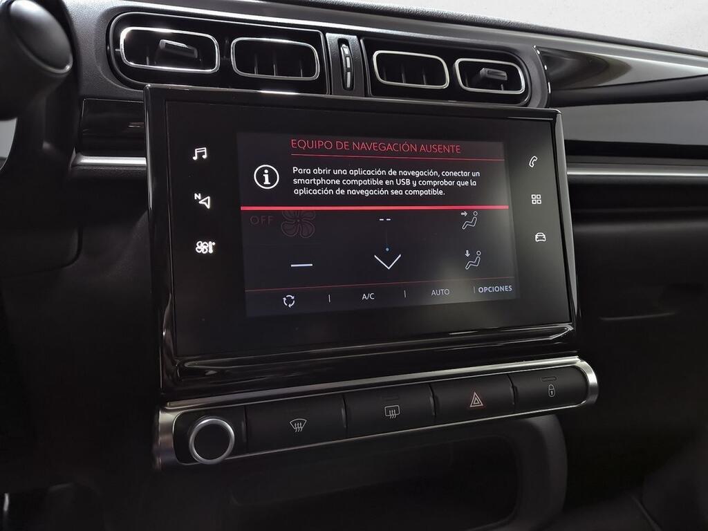 Citroën C3 BlueHDi 75KW (100CV) S&S Feel Pack 18