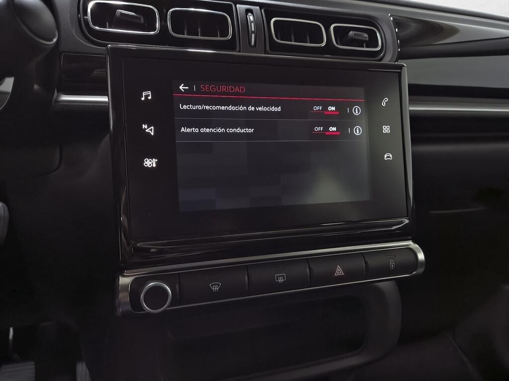 Citroën C3 BlueHDi 75KW (100CV) S&S Feel Pack 21