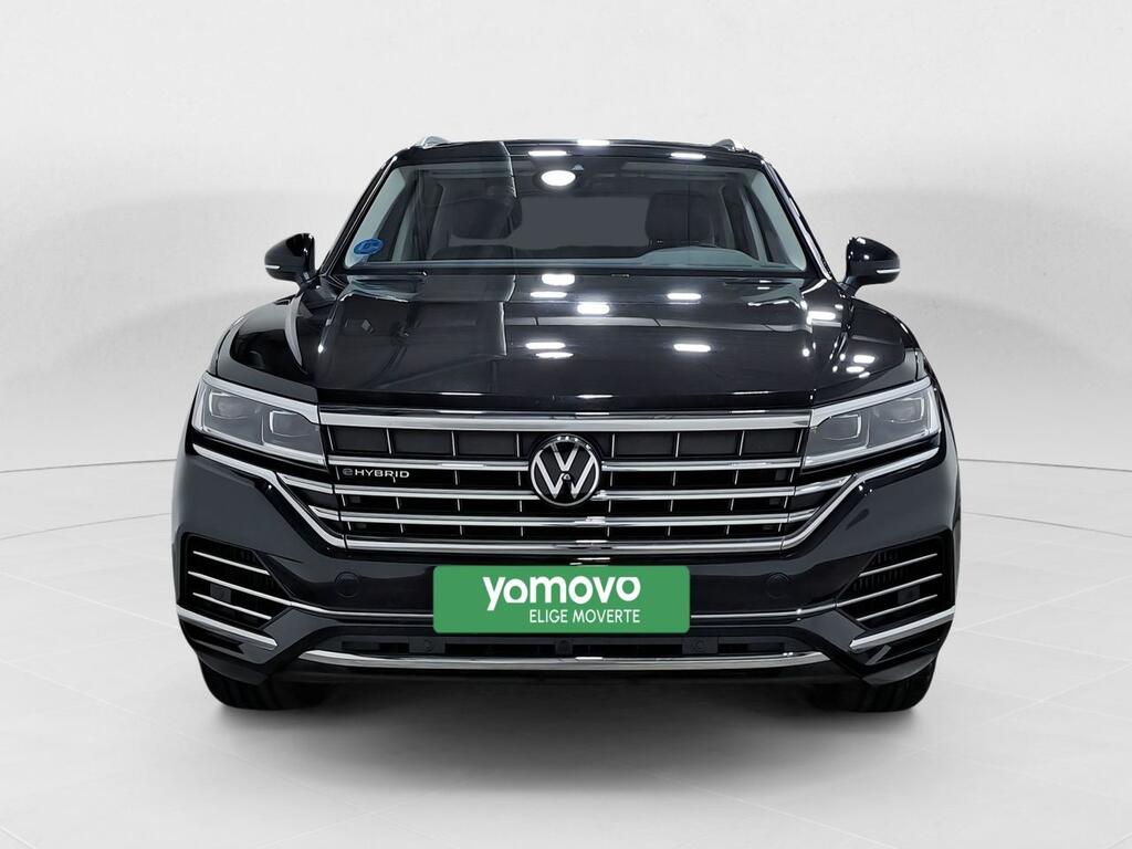 Volkswagen Touareg eHybrid Eleg 3.0 V6 TSI 280kW Tip 4M 4