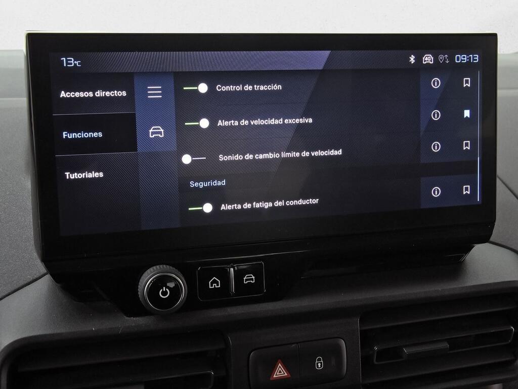 Peugeot Rifter Rifter Allure BlueHDi 100 27