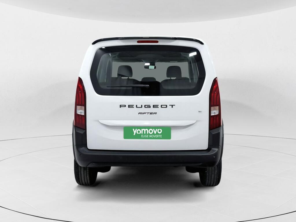 Peugeot Rifter Rifter Allure BlueHDi 100 7