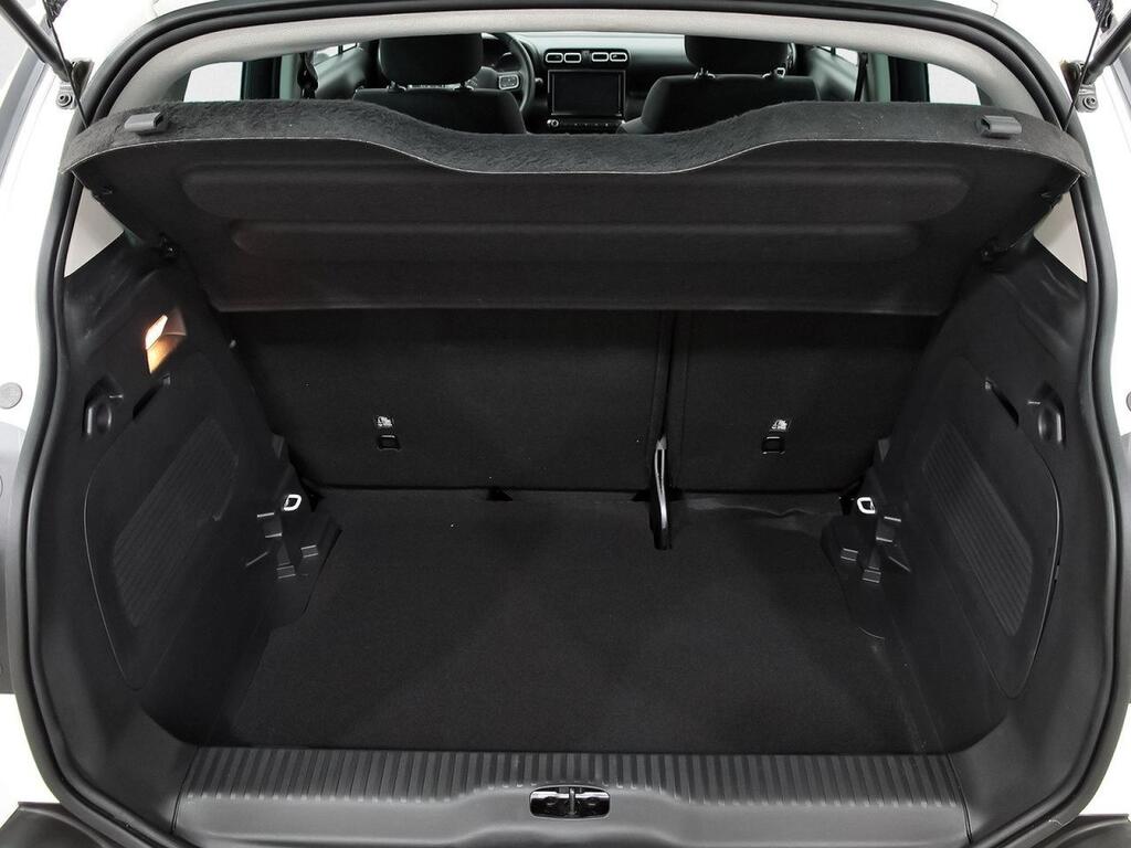 Citroën C3 Aircross PureTech 81kW (110CV) S&S Shine 10