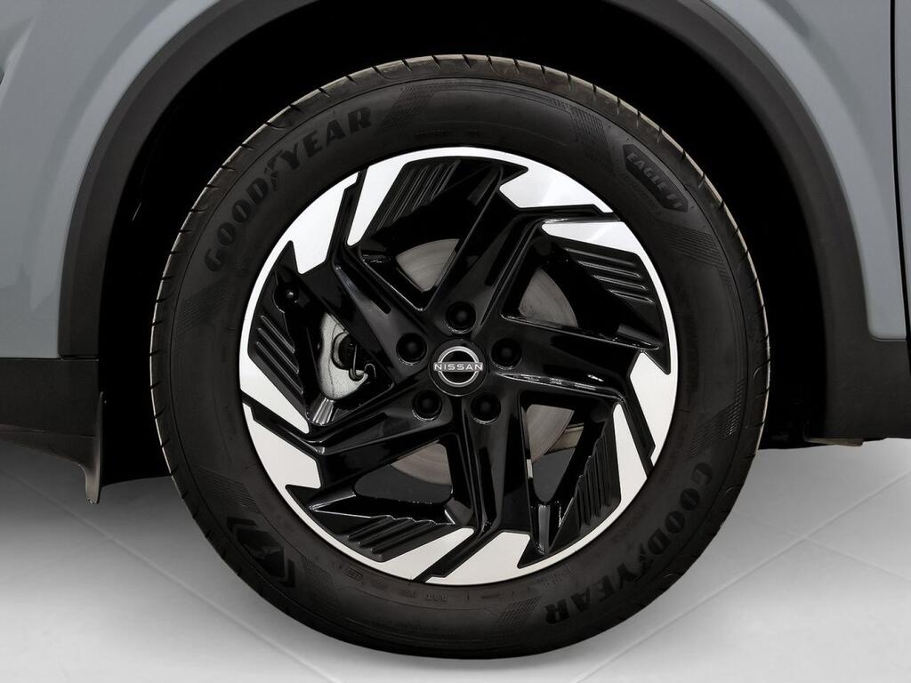 Nissan Qashqai DIG-T 103kW N-Connecta 9