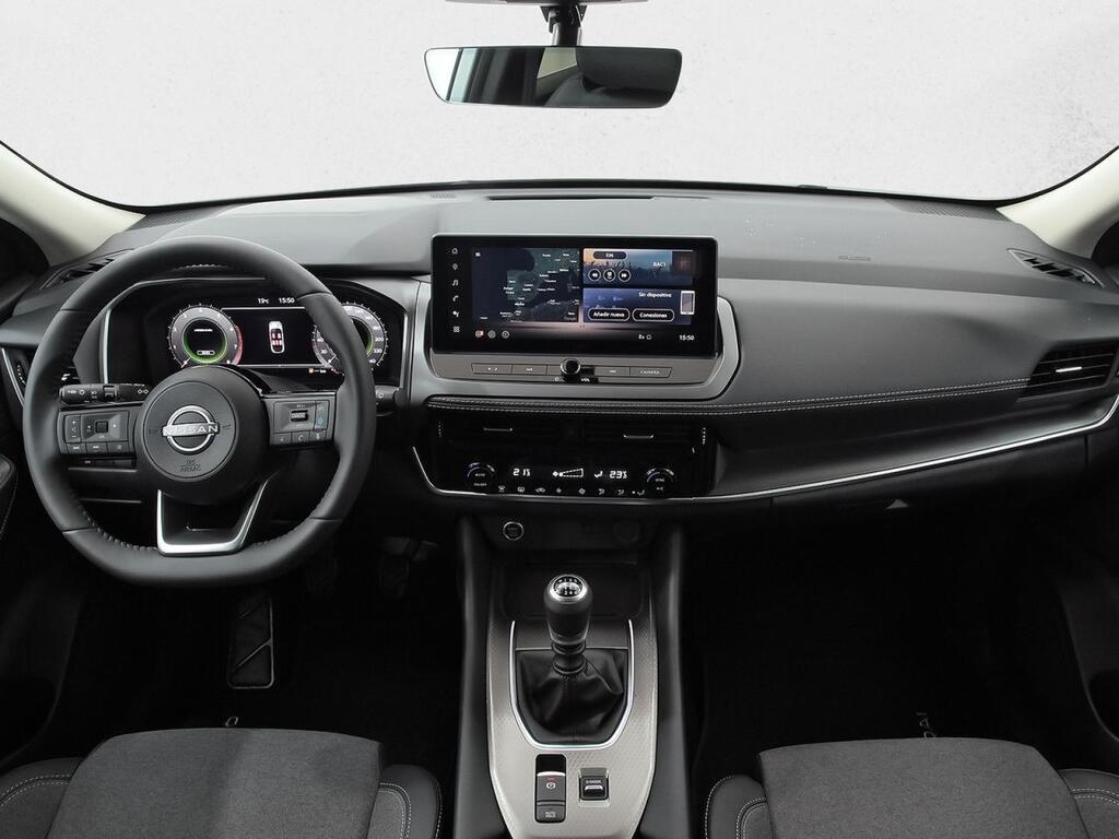 Nissan Qashqai DIG-T 103kW N-Connecta 11