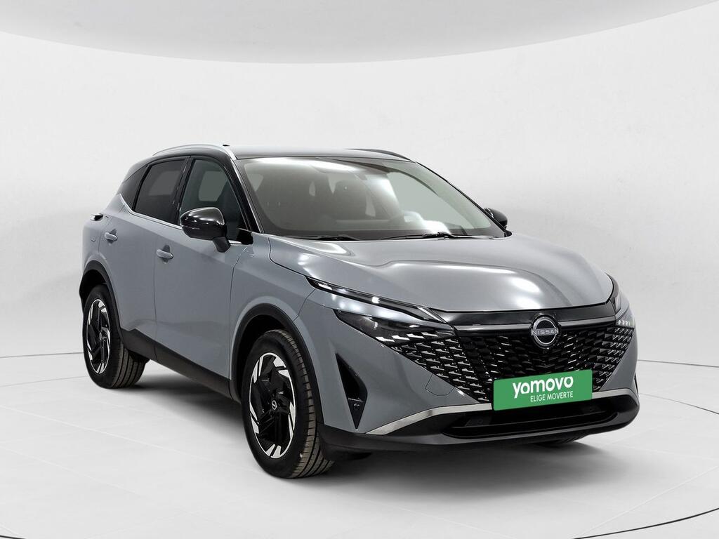 Nissan Qashqai DIG-T 103kW N-Connecta