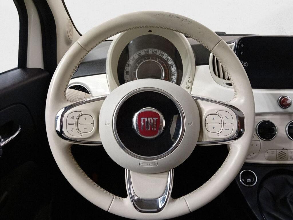 Fiat 500 LOUNGE 1.2 69 CV EU6 3P 8