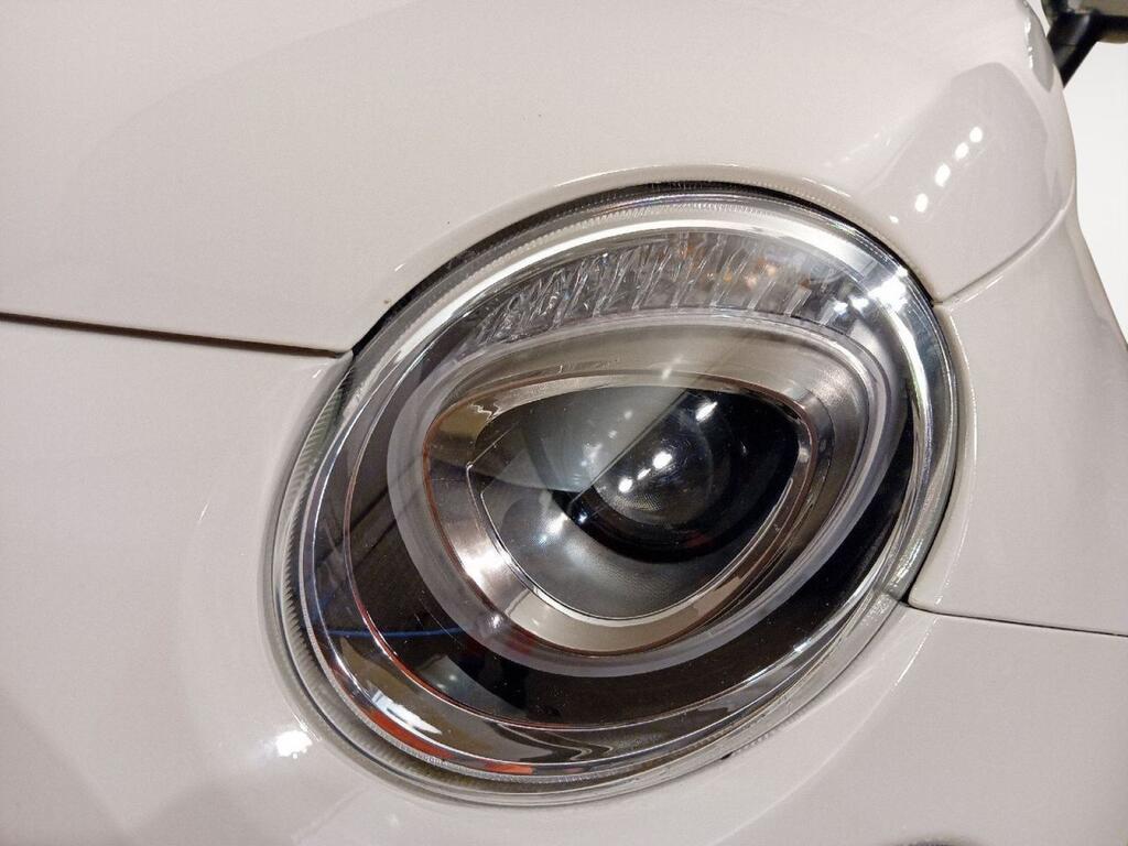 Fiat 500 LOUNGE 1.2 69 CV EU6 3P 17