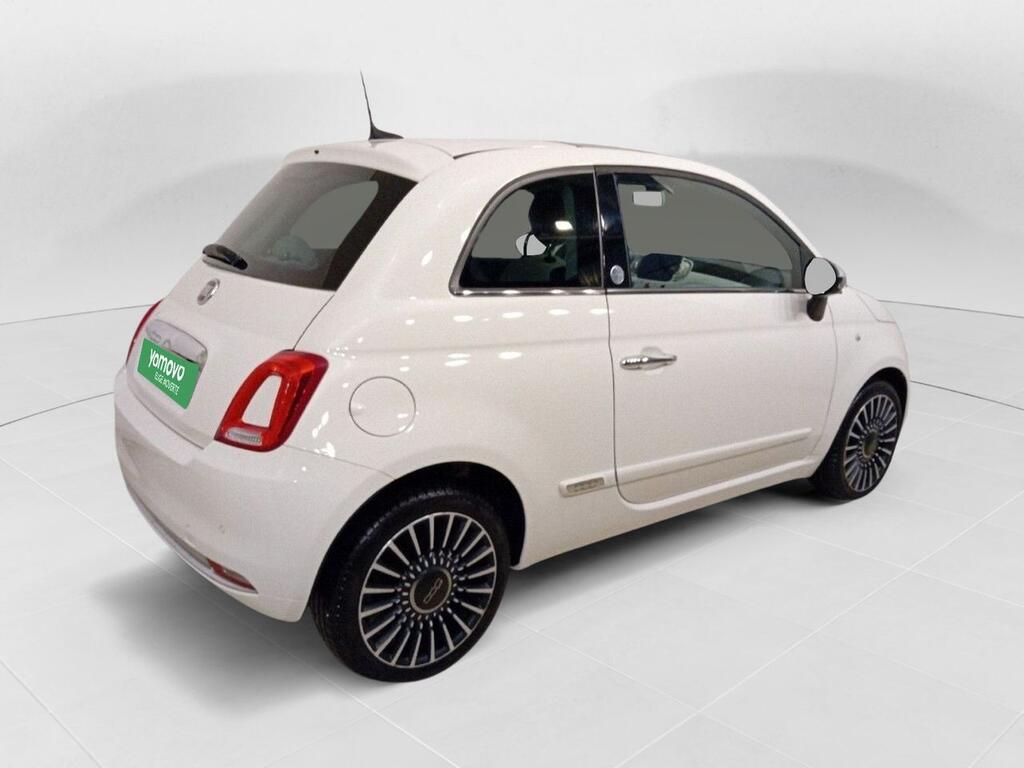 Fiat 500 LOUNGE 1.2 69 CV EU6 3P 4