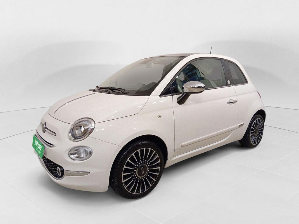 Fiat 500 LOUNGE 1.2 69 CV EU6 3P 2