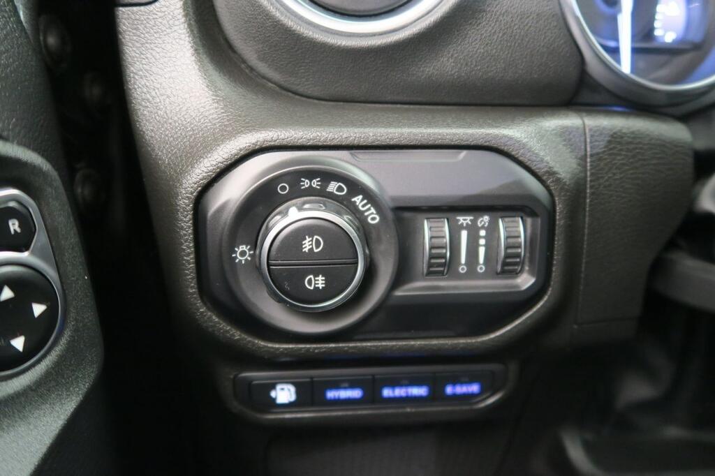 Jeep Wrangler UNLIMITED RUBICON 2.0 PHEV 381 CV AUTO 5P 12