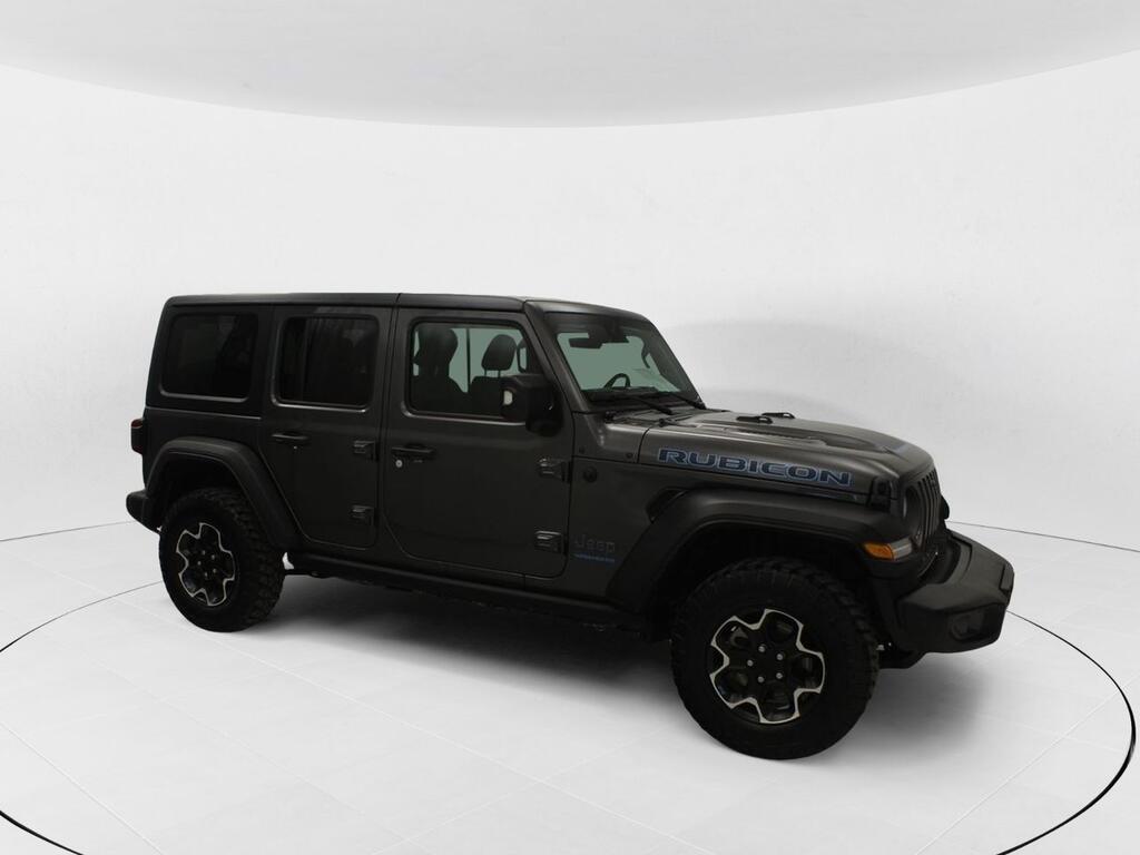 Jeep Wrangler UNLIMITED RUBICON 2.0 PHEV 381 CV AUTO 5P 6