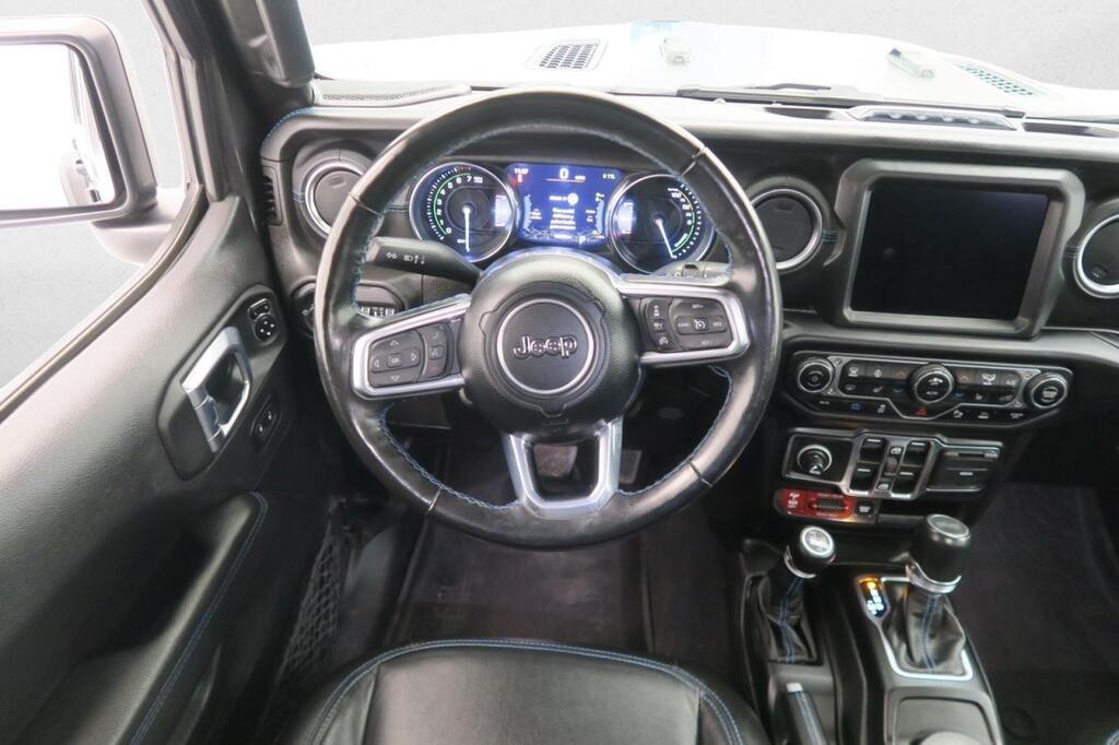 Jeep Wrangler UNLIMITED RUBICON 2.0 PHEV 381 CV AUTO 5P 17